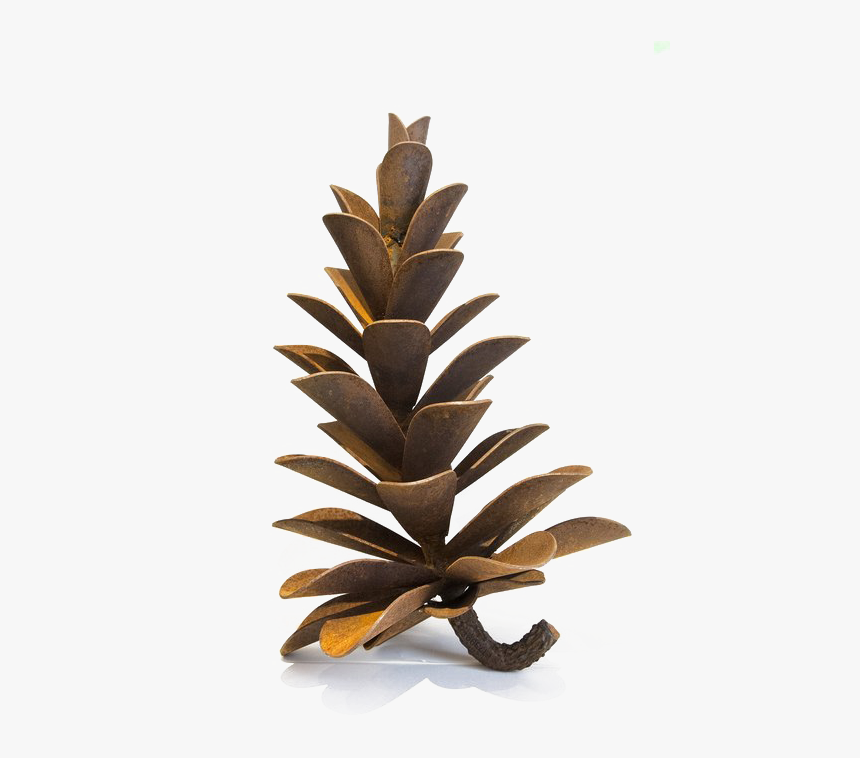 Pine Cone Transparent Images - Christmas Tree, HD Png Download, Free Download