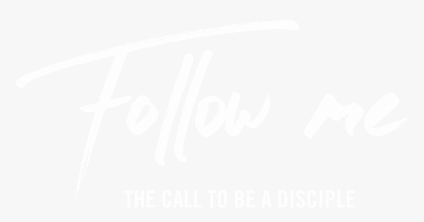 Jesus Follow Me Disciple, HD Png Download, Free Download