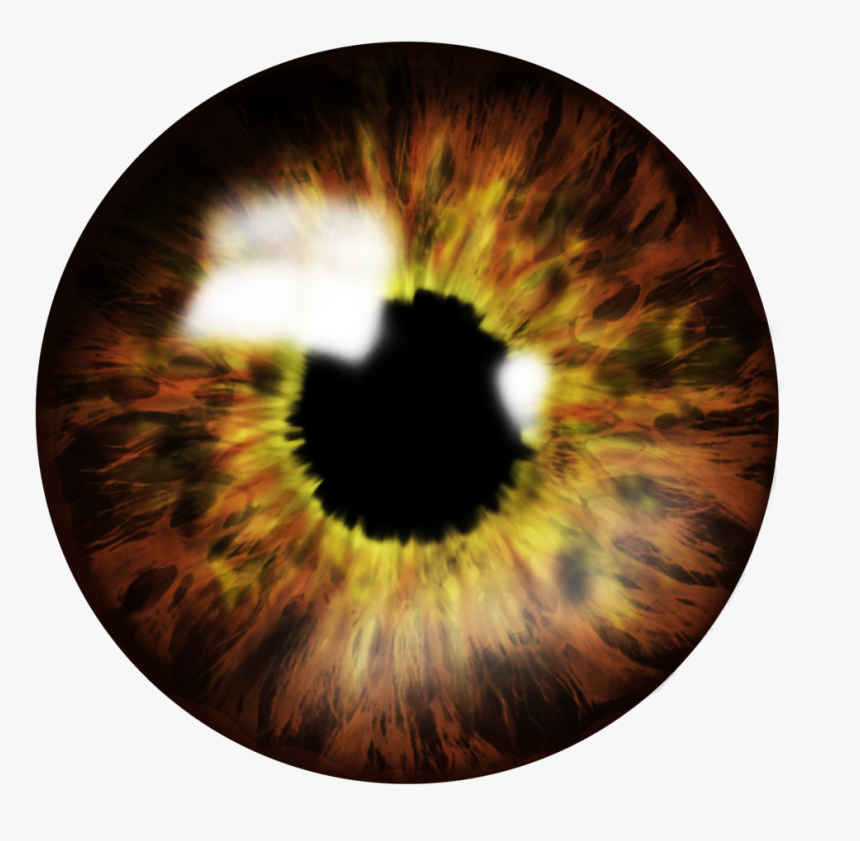 Eye Png - Eye Lens Png Picsart, Transparent Png, Free Download