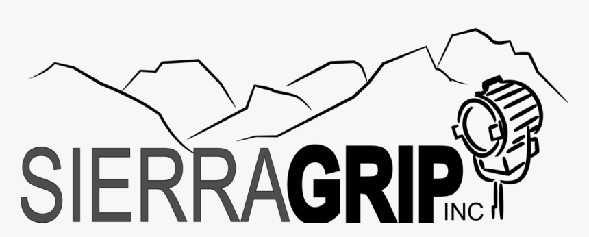 Sierragrip - Line Art, HD Png Download, Free Download