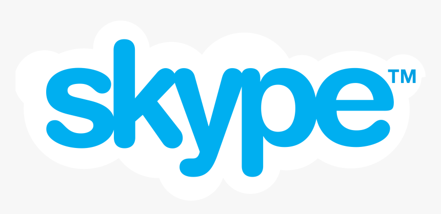 Skype Logo, Logotype, Blue - Skype Logo, HD Png Download, Free Download