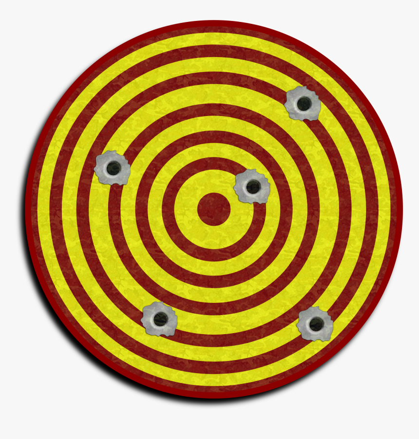 Round Target Png Background Image - Polythene Plastic Products Co Llc, Transparent Png, Free Download