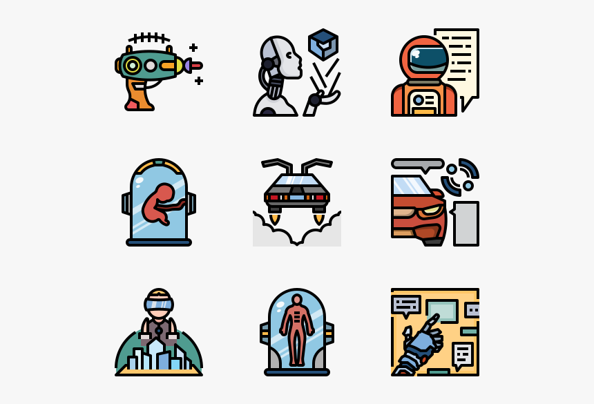 Essential Set - Icon, HD Png Download, Free Download