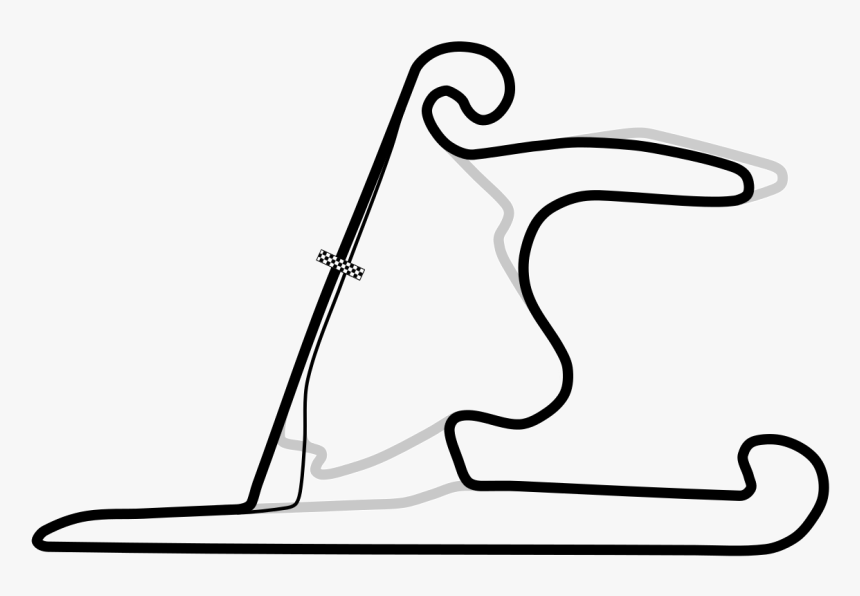 China F1 Circuit , Transparent Cartoons - Shanghai International Circuit, HD Png Download, Free Download