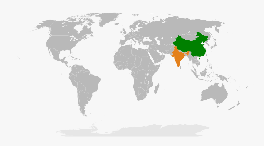 World Map Vector Wikimedia, HD Png Download, Free Download