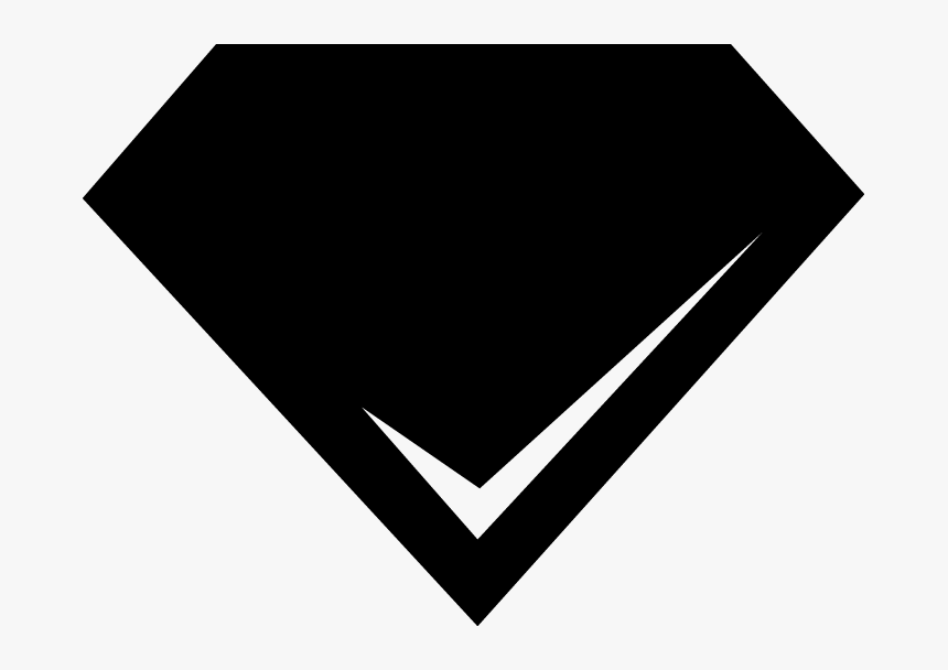 Shape Diamond Rhombus Gemstone Clip Art - Triangle, HD Png Download, Free Download