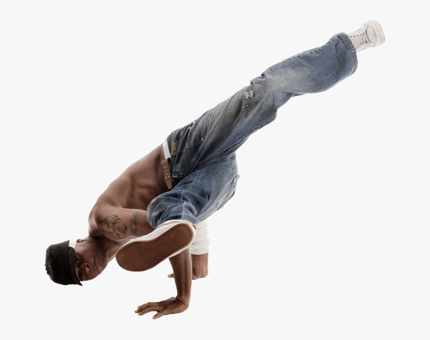 Transparent Person Dancing Png - Transparent Background Male Dancer Png, Png Download, Free Download