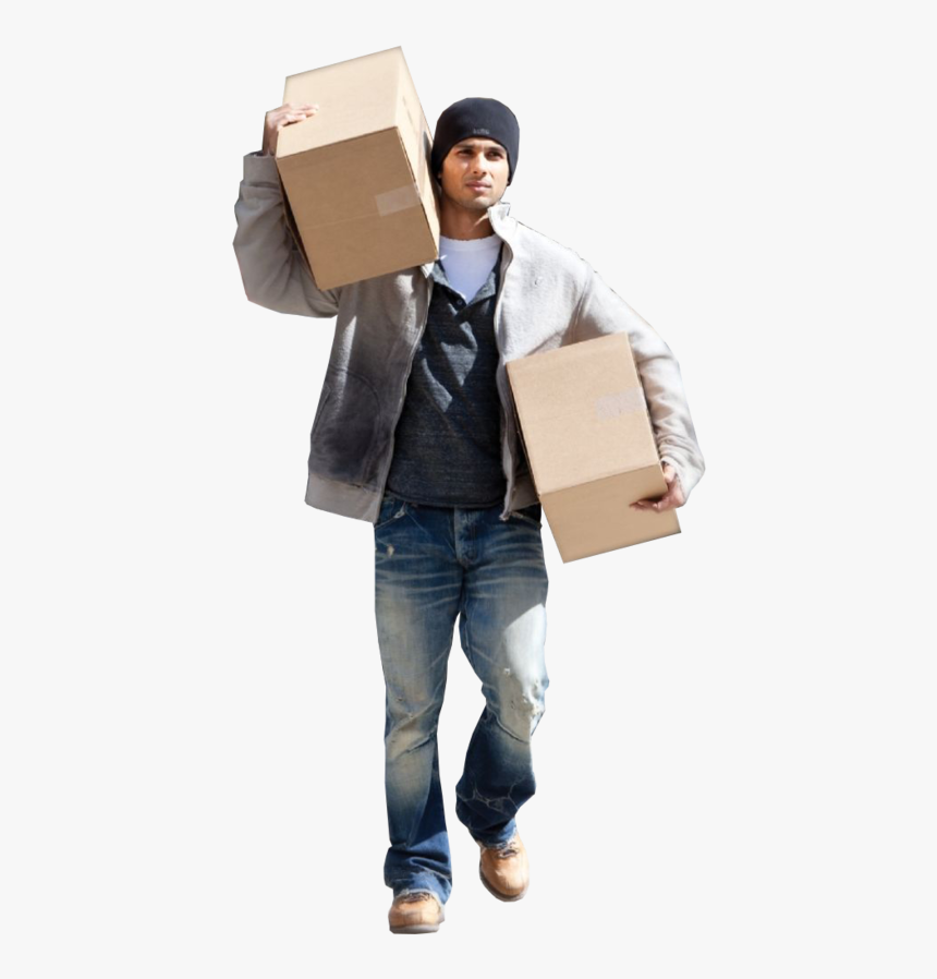 Package Delivery,paper Bag,carton,packaging And - Shahid Kapoor In Badmash Company, HD Png Download, Free Download