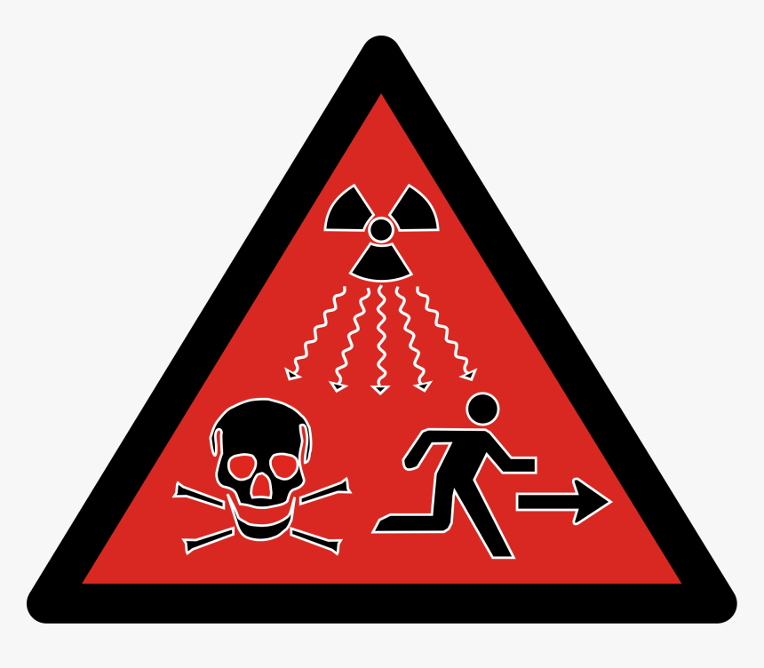 Prevention Of Radiation Pollution, HD Png Download, Free Download