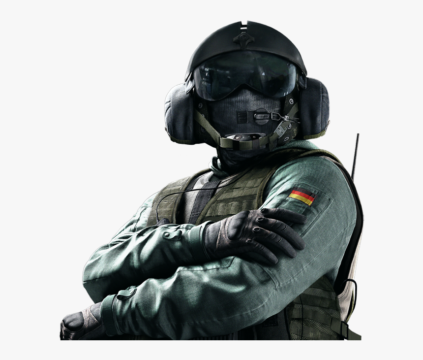 Jäger - Rainbow Six Siege Skin Png, Transparent Png, Free Download