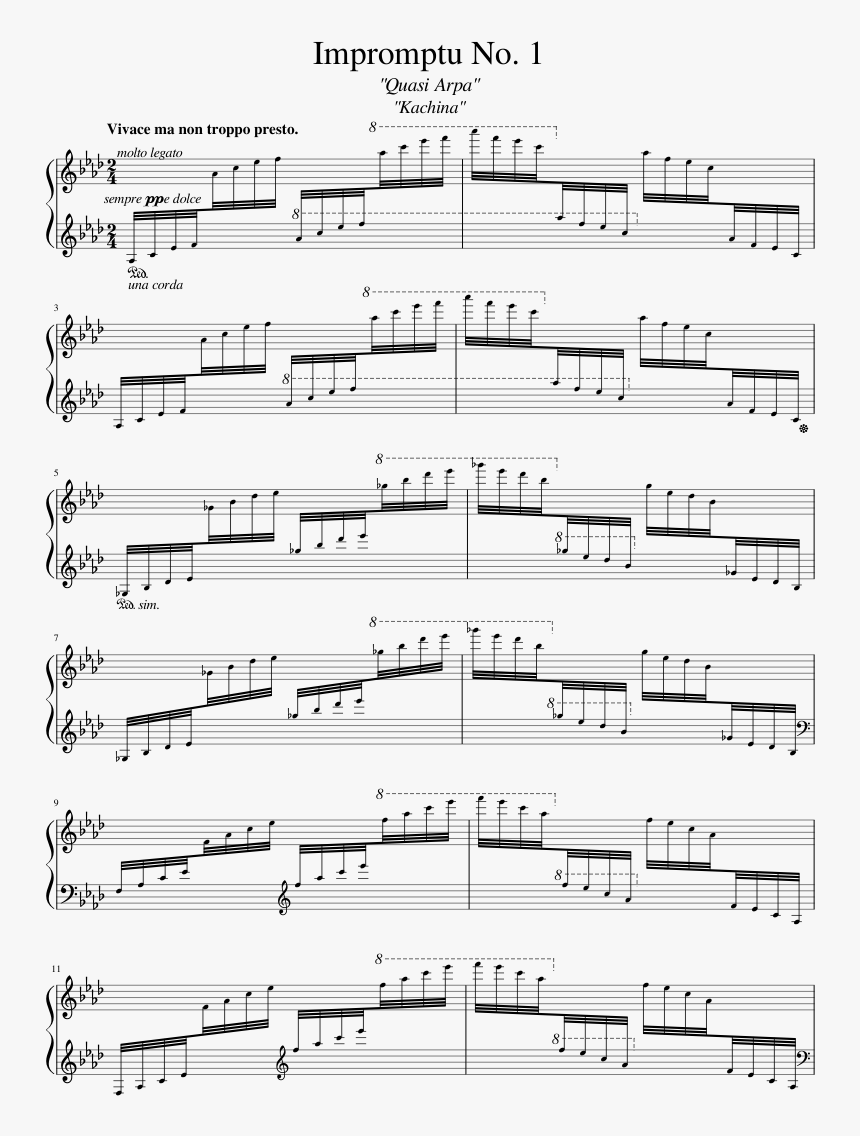 Sheet Music, HD Png Download, Free Download