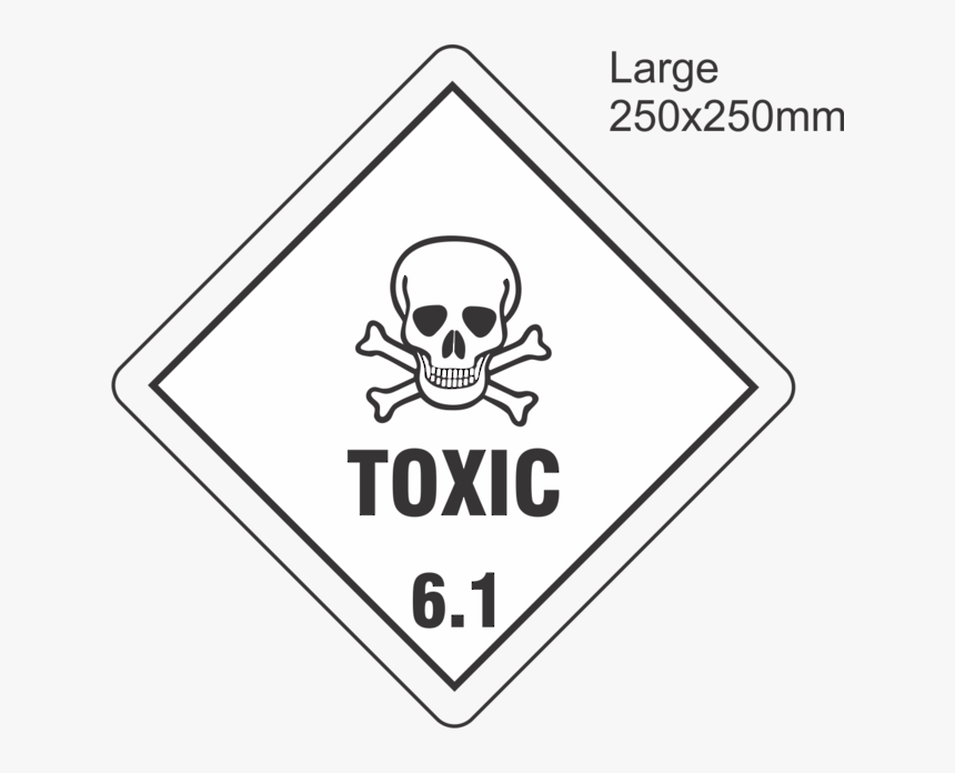 Toxic 6.1, HD Png Download, Free Download