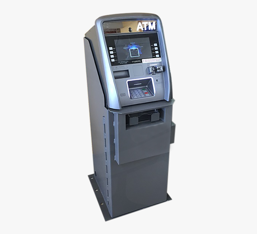 Transparent Atm Machine Png - Automated Teller Machine, Png Download, Free Download