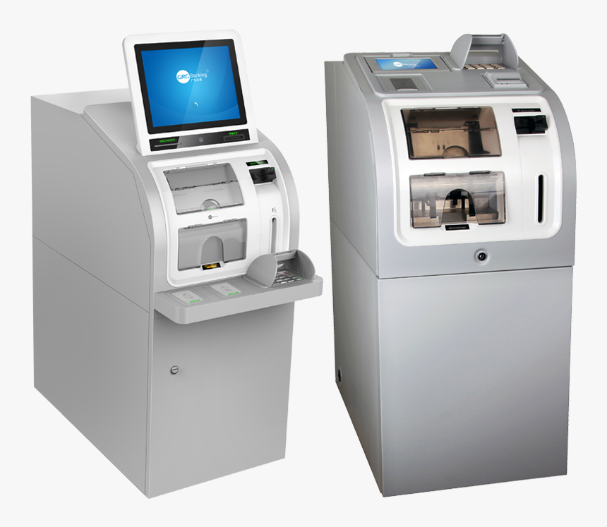 Bulk Cash Deposit Machine, HD Png Download, Free Download