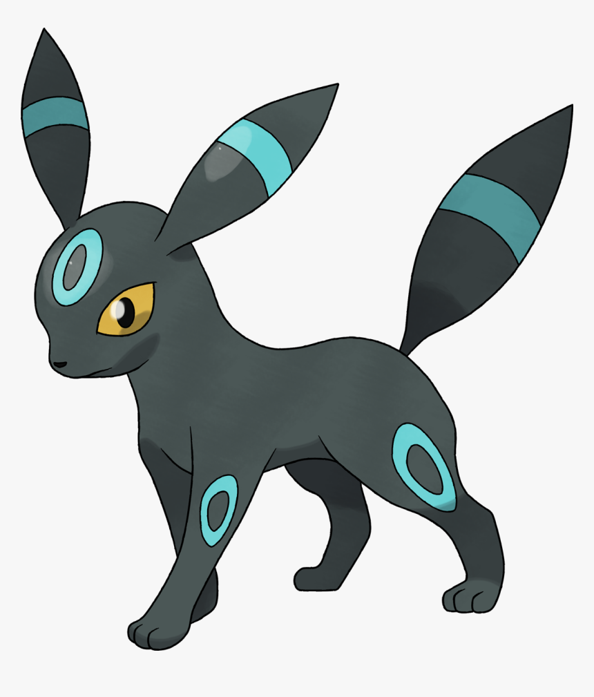 Pokemon Umbreon, HD Png Download - kindpng