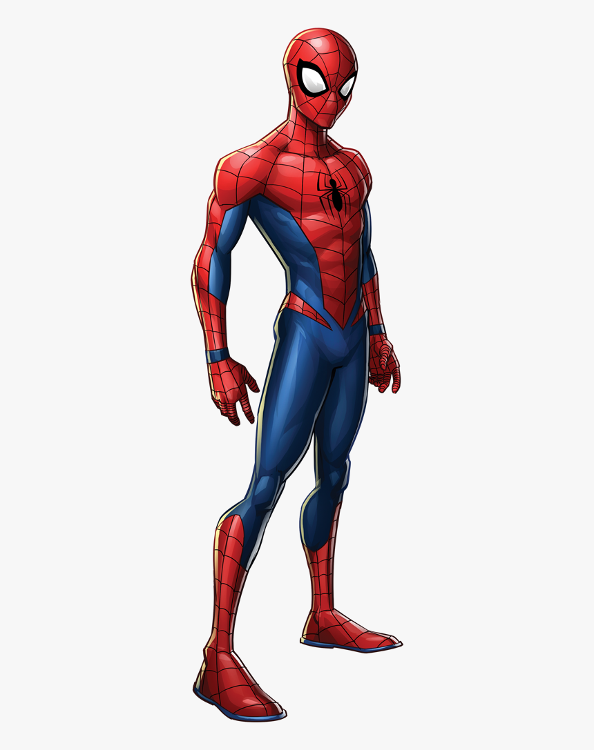 One Of The Most Popular Tv Series On Disney Xd And - Spider Man 2017 Tv Series, HD Png Download, Free Download
