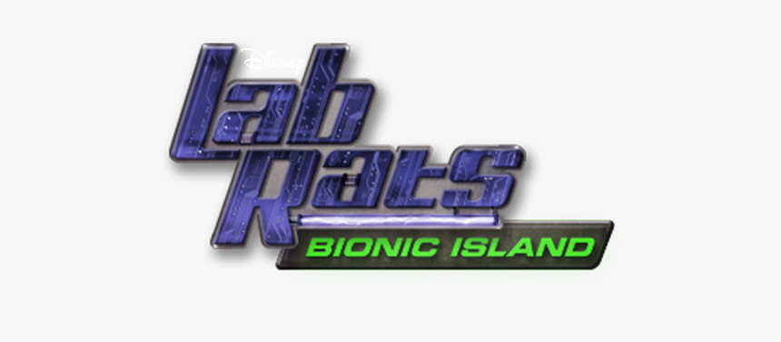 Disney Lab Rats Logo, HD Png Download, Free Download