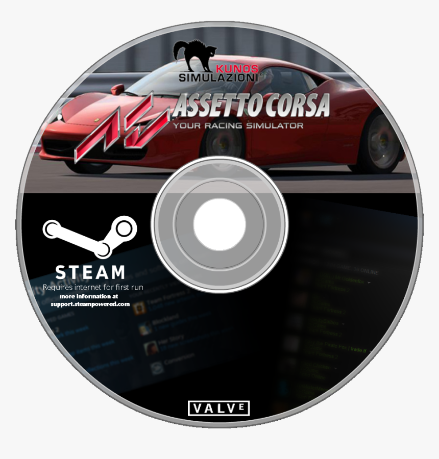 Does Assetto Corsa Have A Retail Version If Not, This - Label, HD Png Download, Free Download