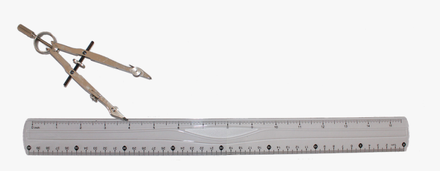 Engineering, Png, Compass, Ruler, Technical, Drawing - Engineering Ruler Png, Transparent Png, Free Download