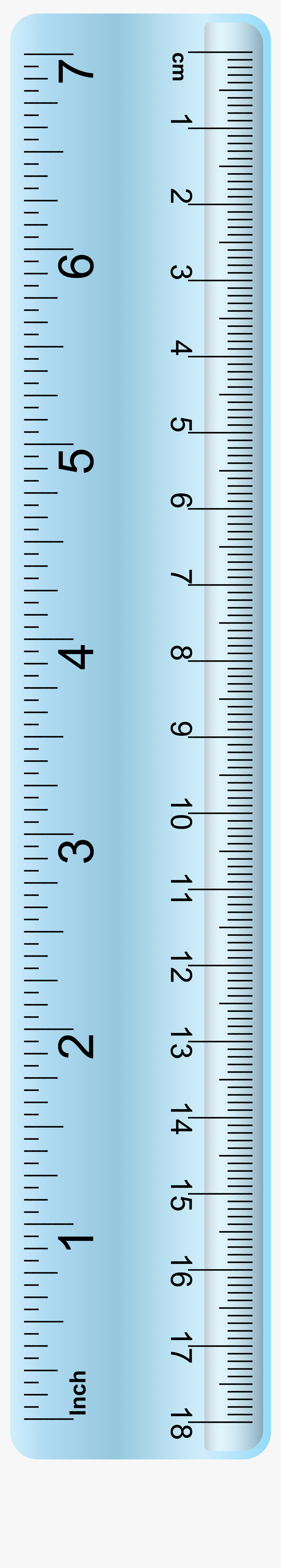 full size ruler