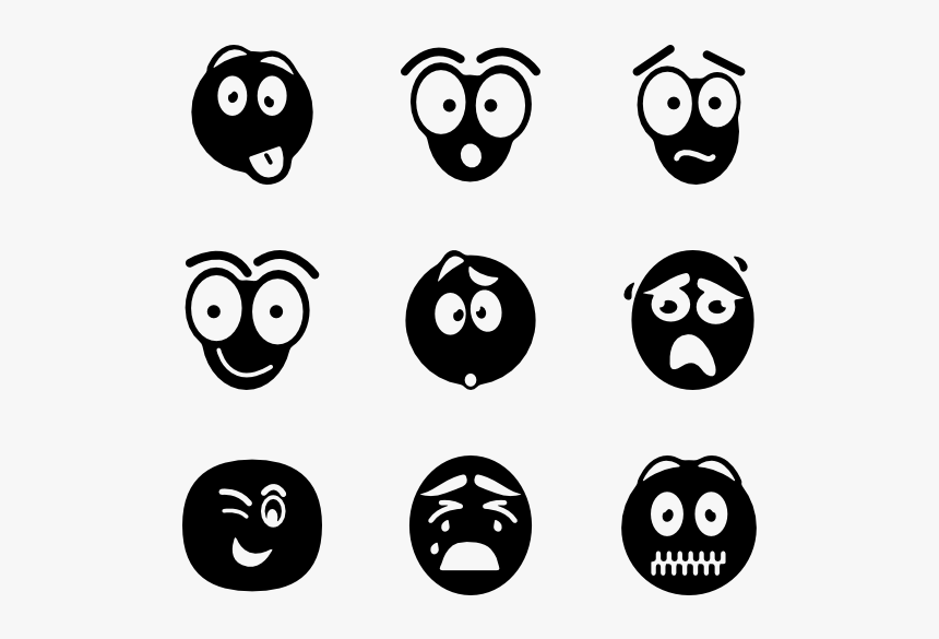 Emoticons - Icon Png, Transparent Png, Free Download