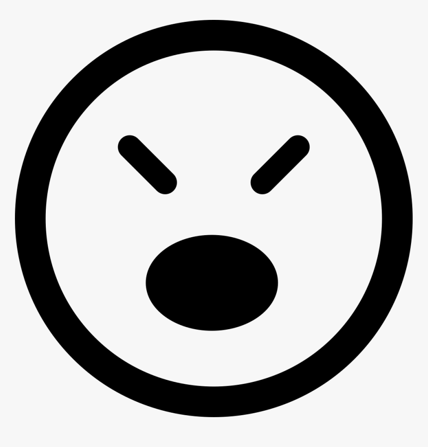 Emoticons Square Face With Closed Eyes And Opened Mouth - Modaal Just Killin, HD Png Download, Free Download