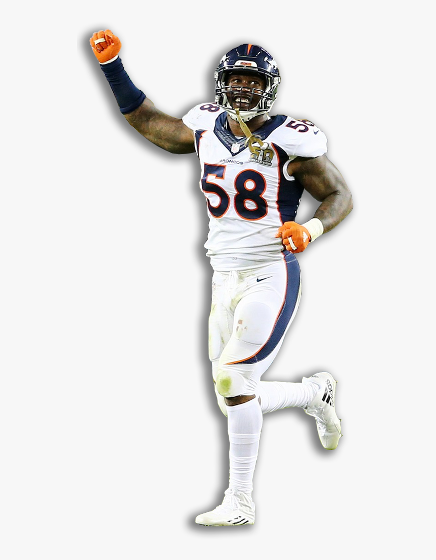 Chris Harris Jr Transparent, HD Png Download, Free Download