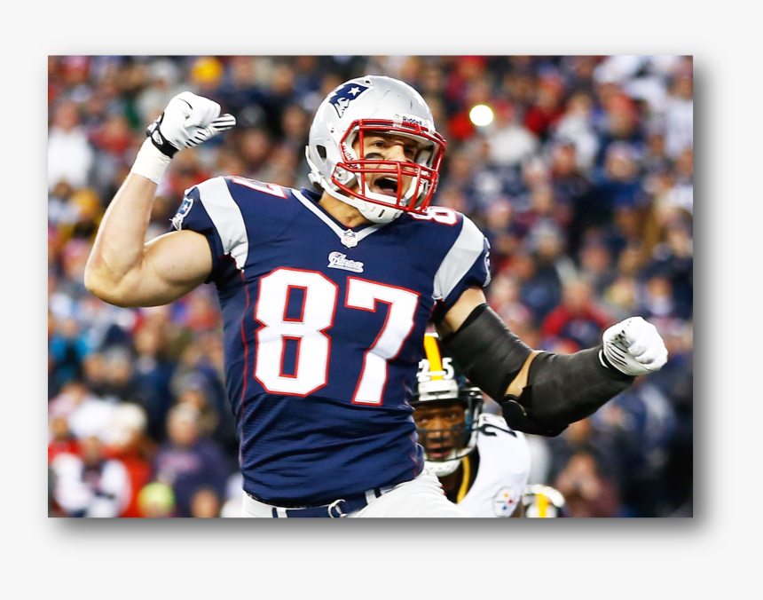 Rob Gronkowski Hd, HD Png Download, Free Download