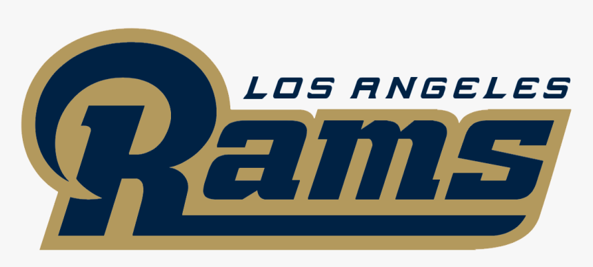 Los Angeles Rams Logo Png, Transparent Png, Free Download