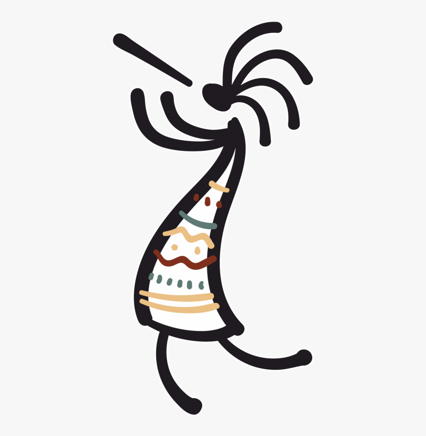 Kokopelli Png Download, Transparent Png, Free Download