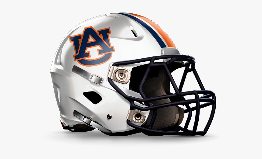 Auburn Football Logo Png - Georgia Tech Football Helmet Home, Transparent Png, Free Download