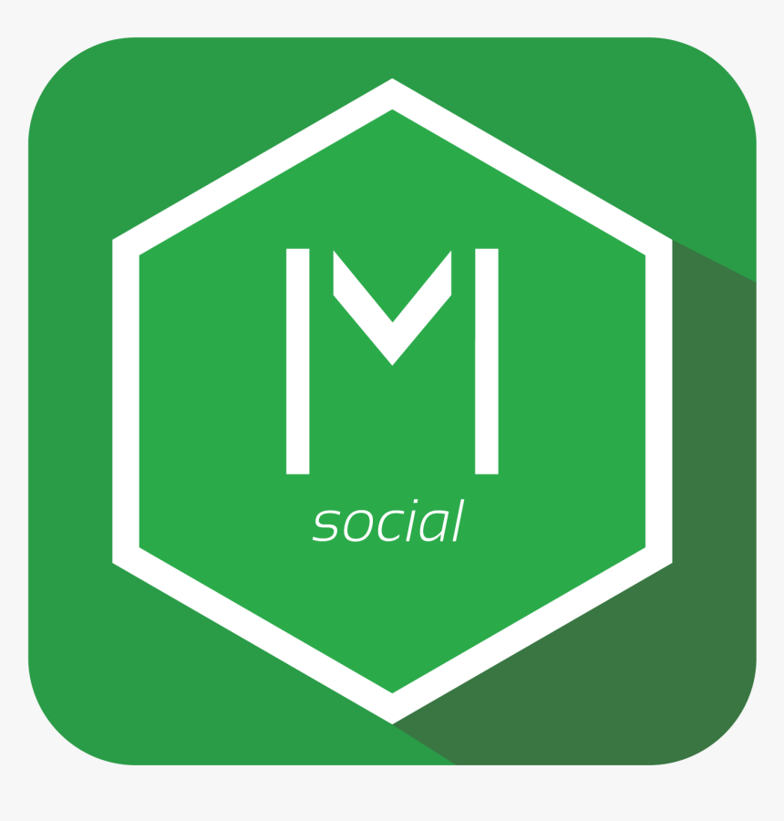 Mimic Social Logo, HD Png Download, Free Download