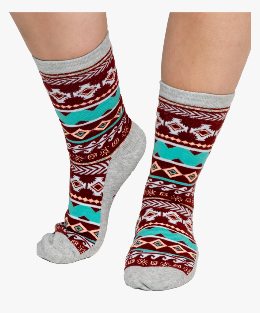 Crew Sock Image - Wool, HD Png Download, Free Download