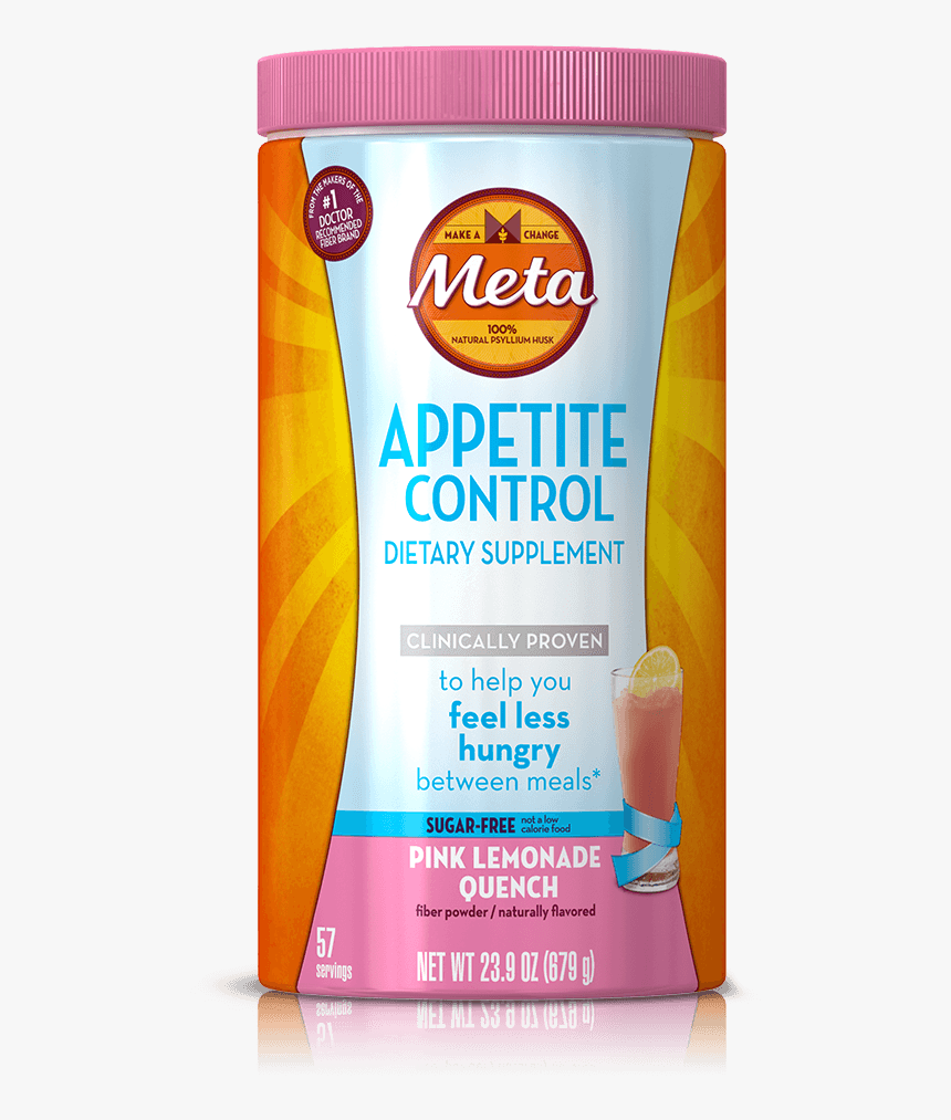 Metamucil Appetite Control, HD Png Download, Free Download