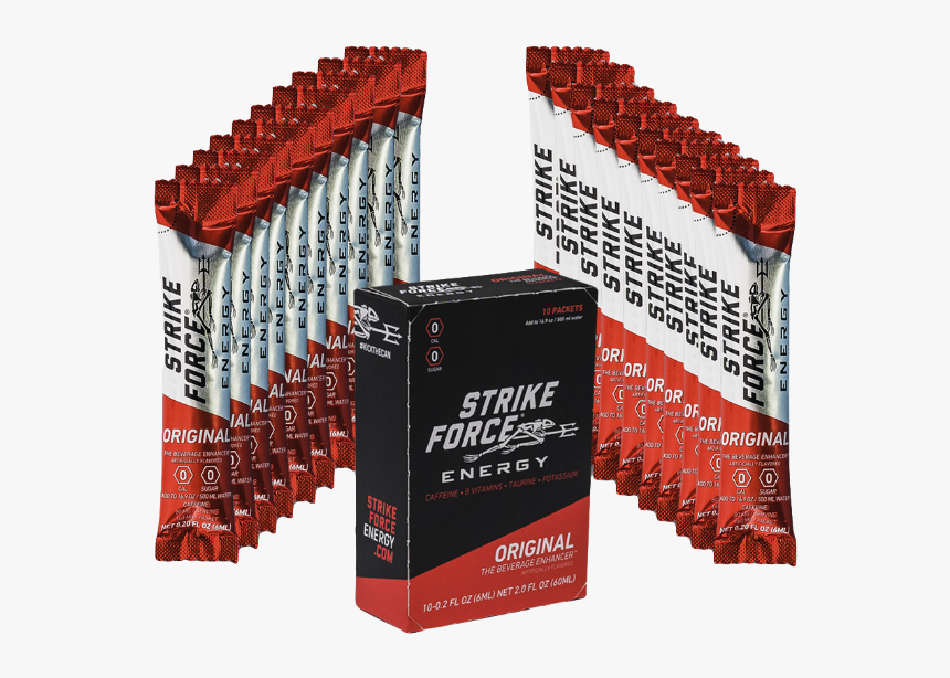 Strike Force Energy, HD Png Download, Free Download