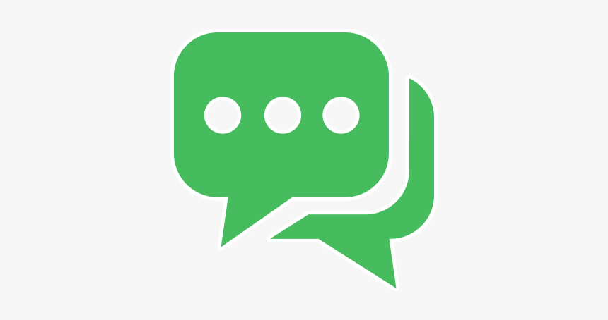 Whatsapp Chat Icon Hd Png Download Kindpng