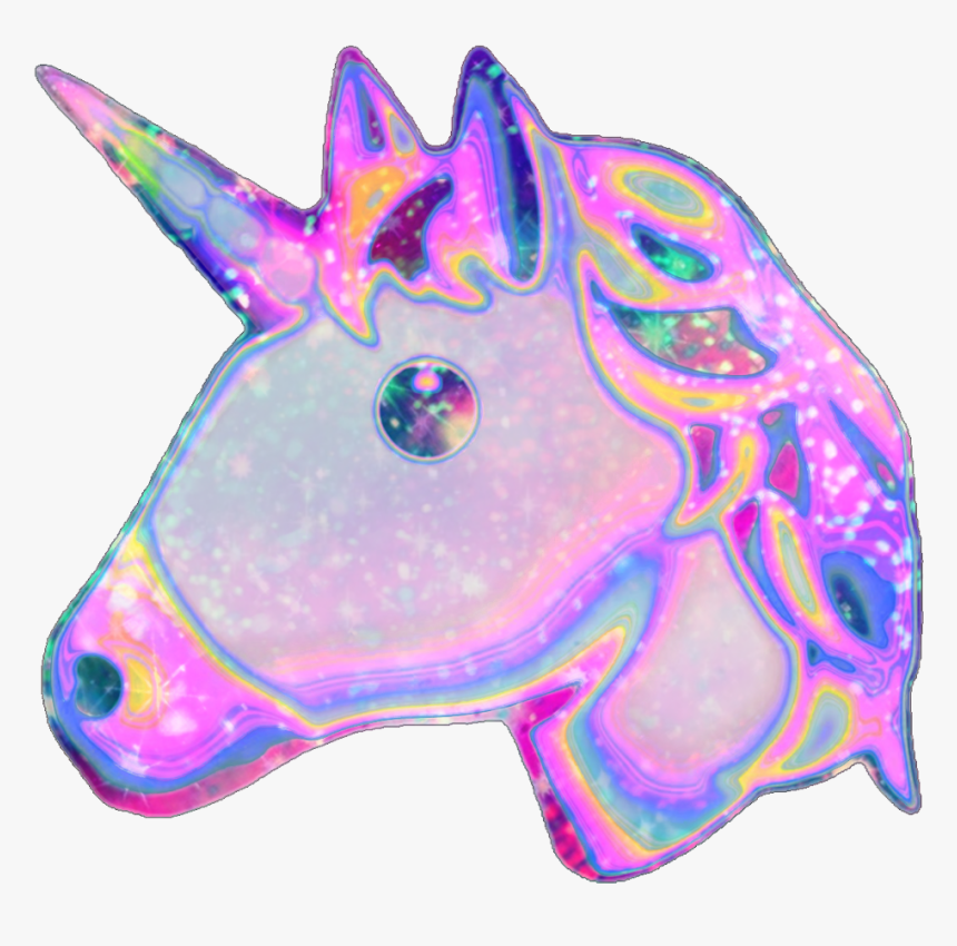 Background Galaxy Pastel Glitter Unicorn
