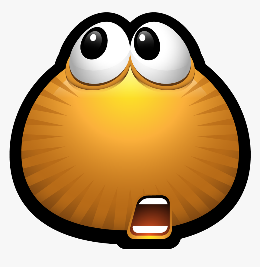 Emoticon Smiley Monster Icon - Drugged Emoji, HD Png Download, Free Download