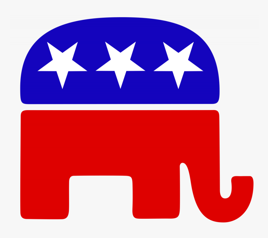 Republicanlogo-svg - Republican Party Logo, HD Png Download, Free Download