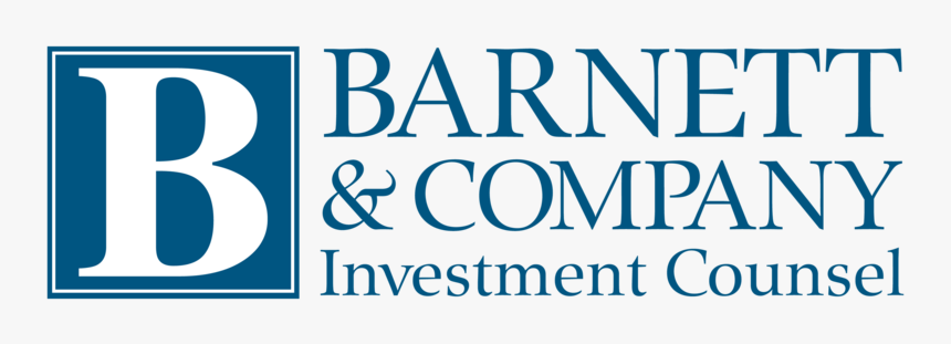 Barnett And Company Logo Blue - Graphics, HD Png Download, Free Download