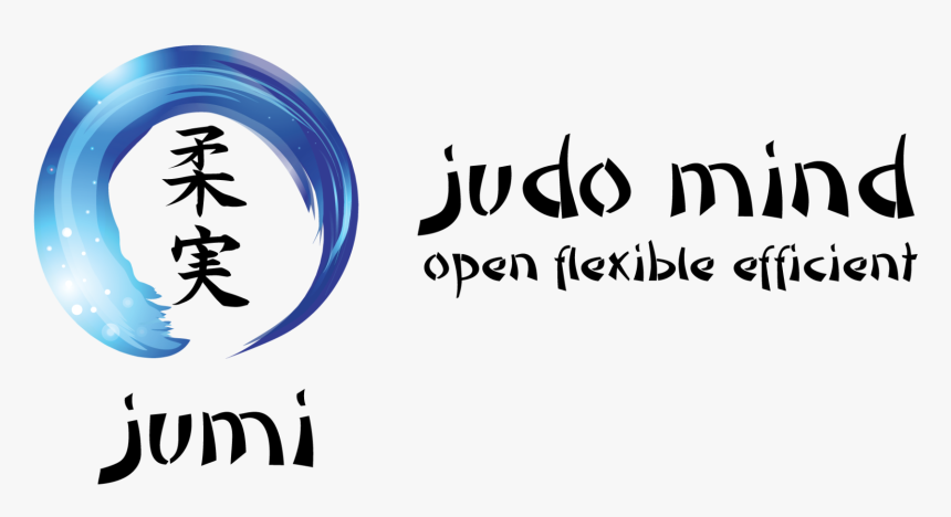 Jumi - Judo Mind - Calligraphy, HD Png Download, Free Download