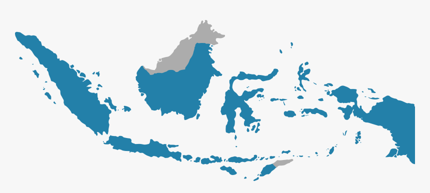 Jakarta In Indonesia Map, HD Png Download, Free Download