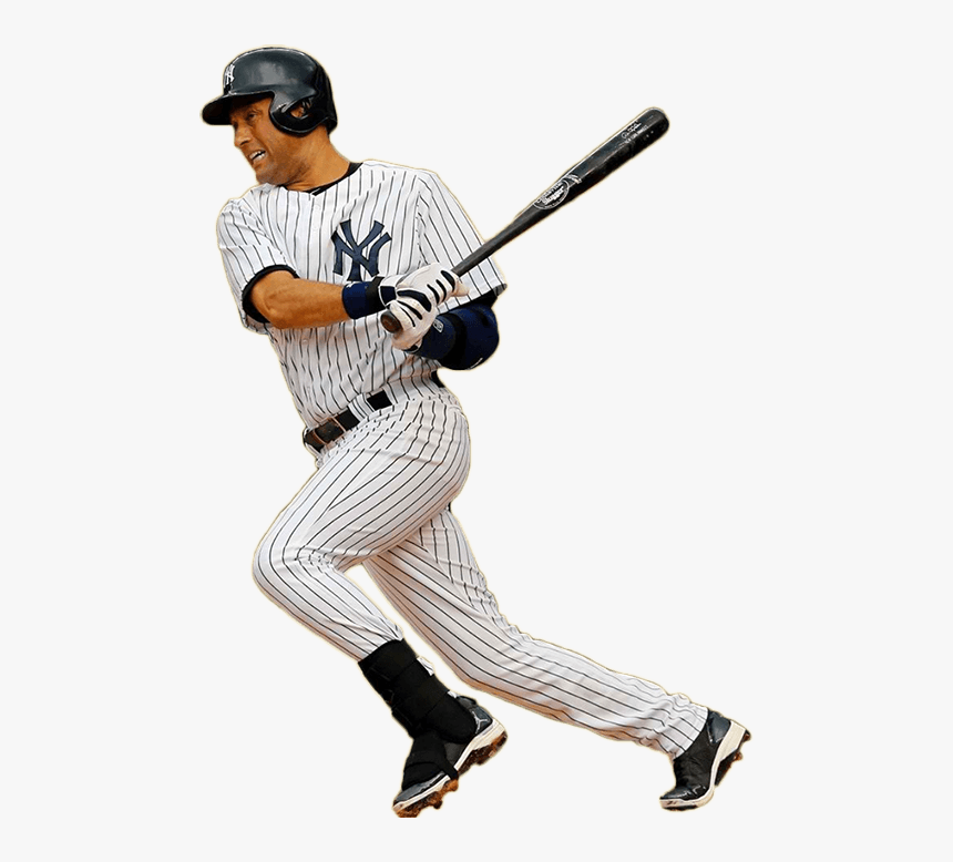 Derek Jeter Png - Derek Jeter Transparent Background, Png Download, Free Download