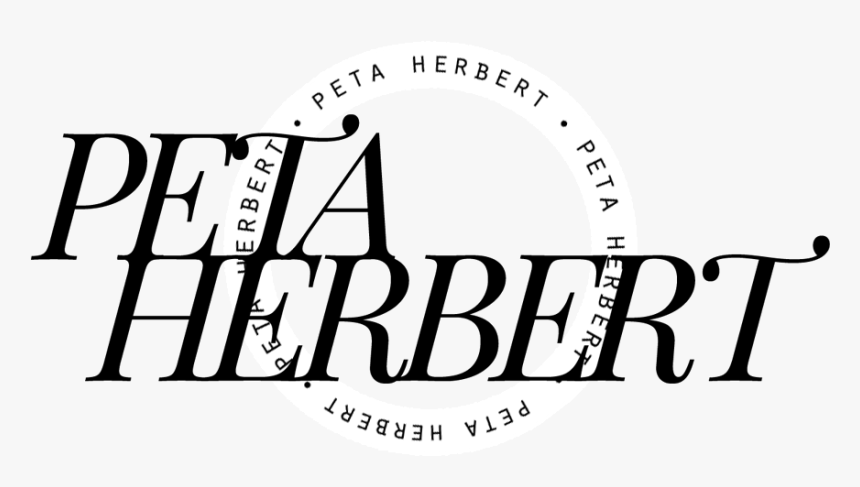 Peta Herbert - Calligraphy, HD Png Download, Free Download