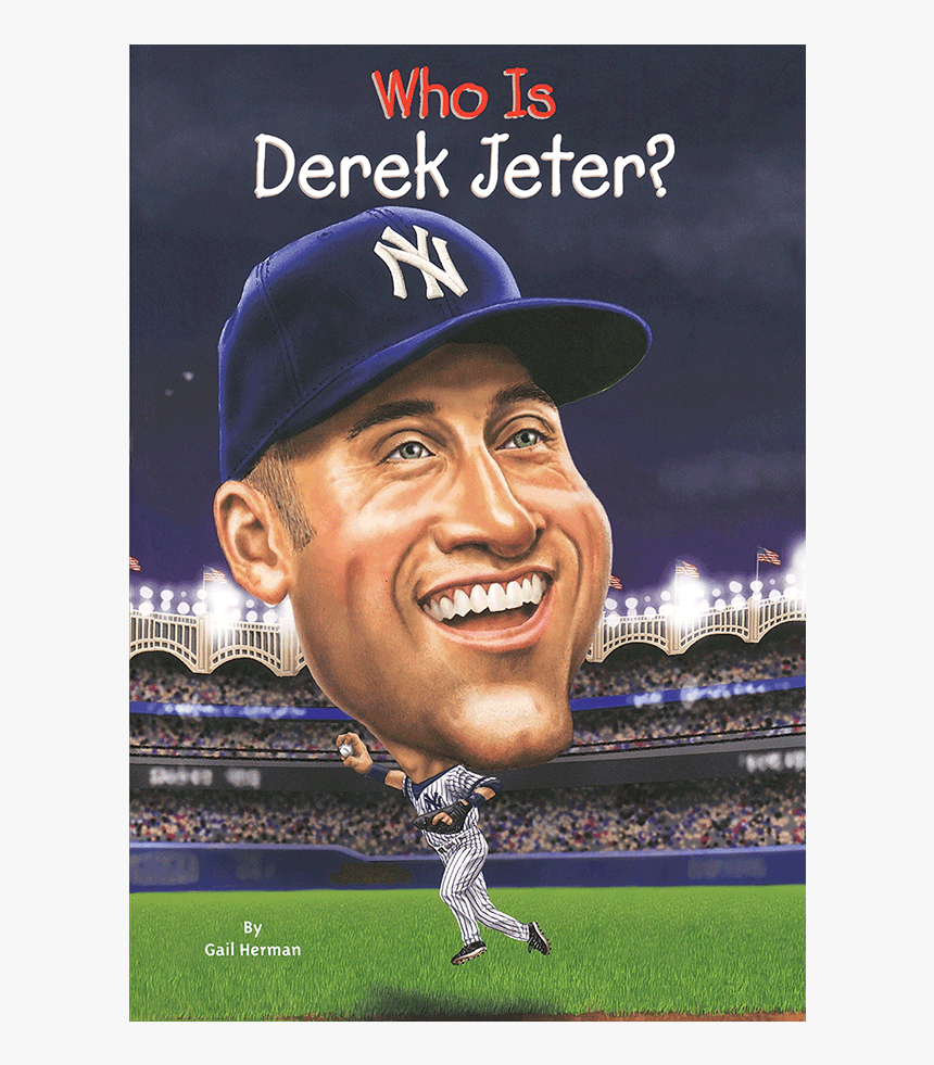 Derek Jeter, HD Png Download, Free Download