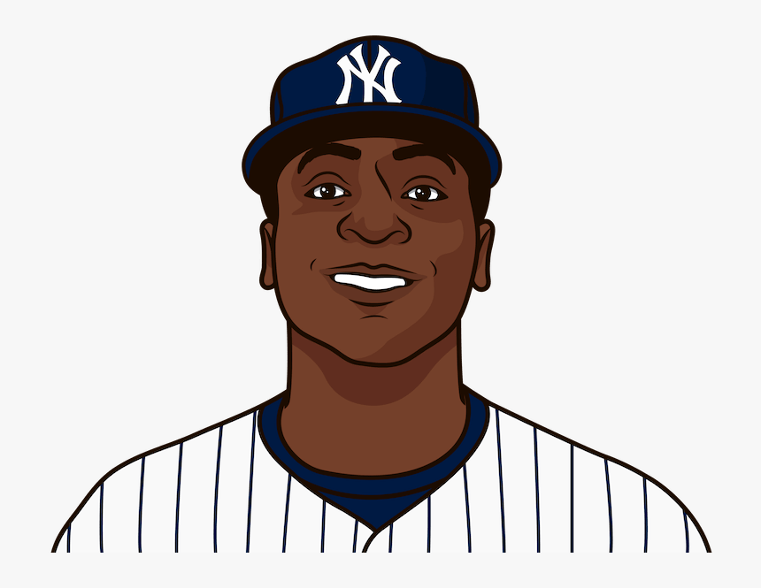 Which Yankees Shortstop Has The Most Hr In A Season - Logos And Uniforms Of The New York Yankees, HD Png Download, Free Download