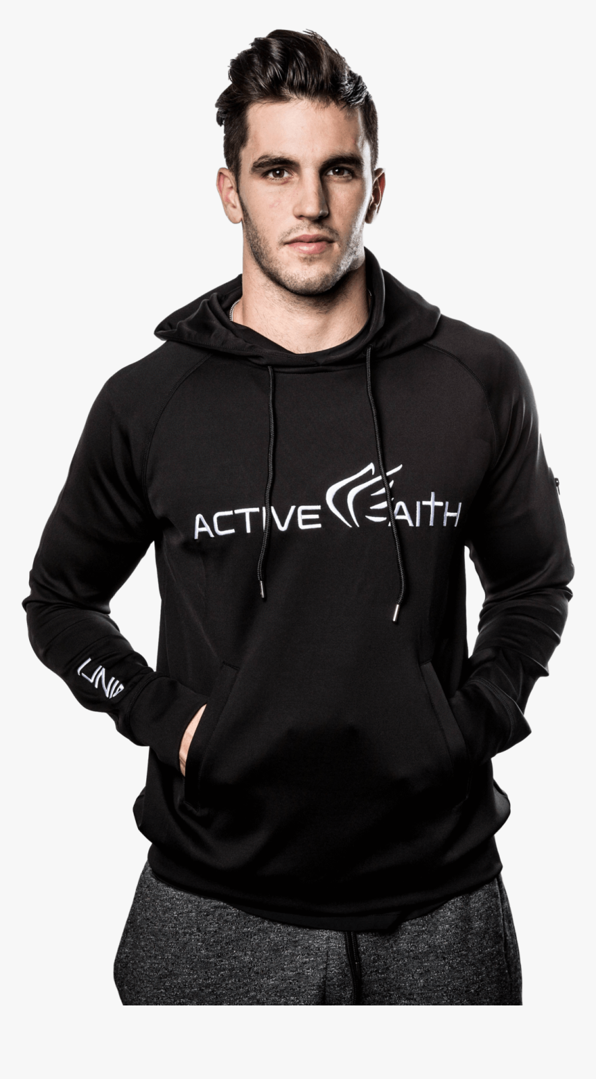 Hoodie Man Png - Hoodie, Transparent Png, Free Download