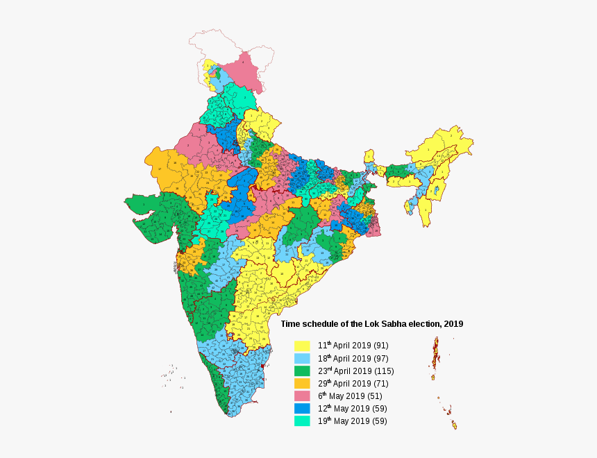 Peta - India Election Result 2019, HD Png Download, Free Download