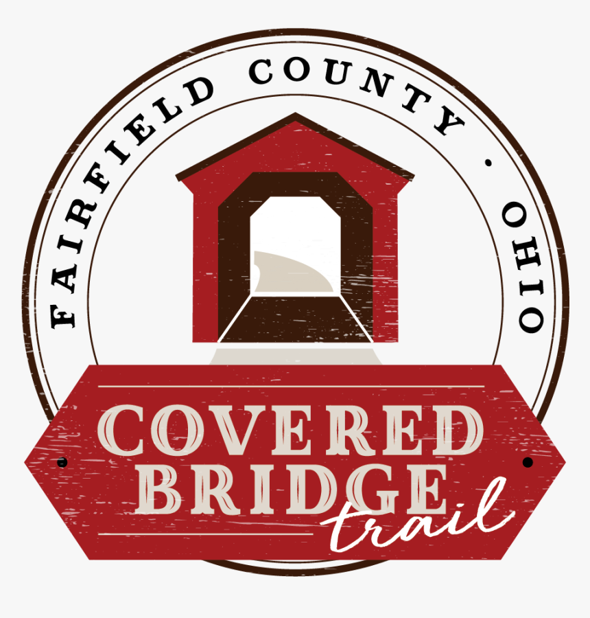 Covered Bridge Trail Logo, HD Png Download, Free Download