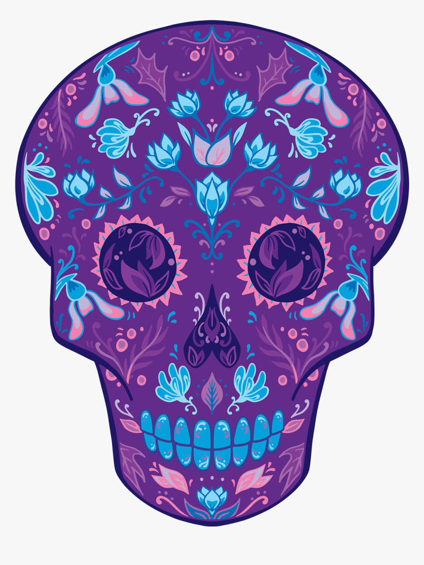 Skull, HD Png Download, Free Download